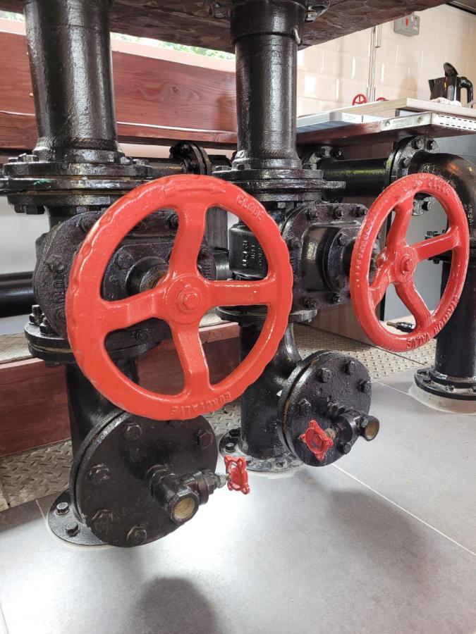The Old Pumping Station, Broseley, Ironbridge Gorge Villa Buitenkant foto